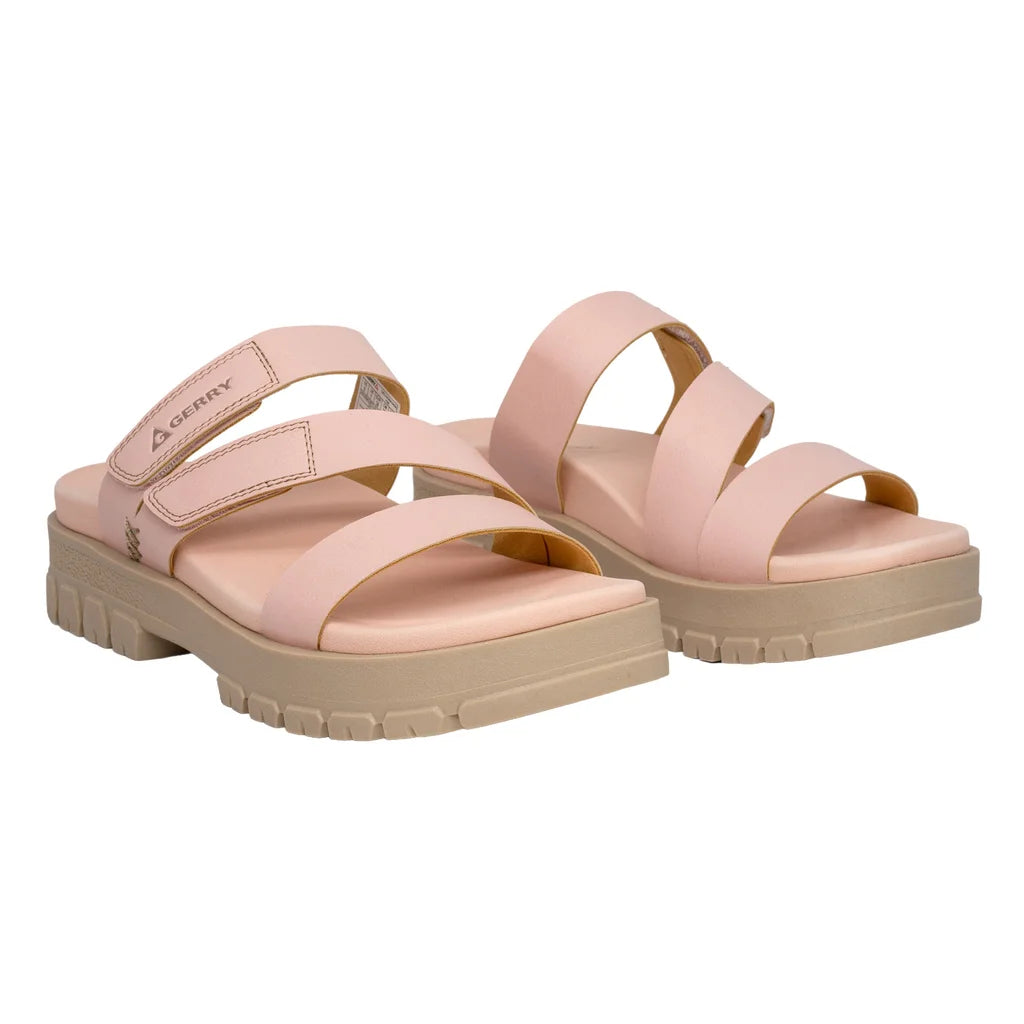 Gerry Women's Sandal, Pink